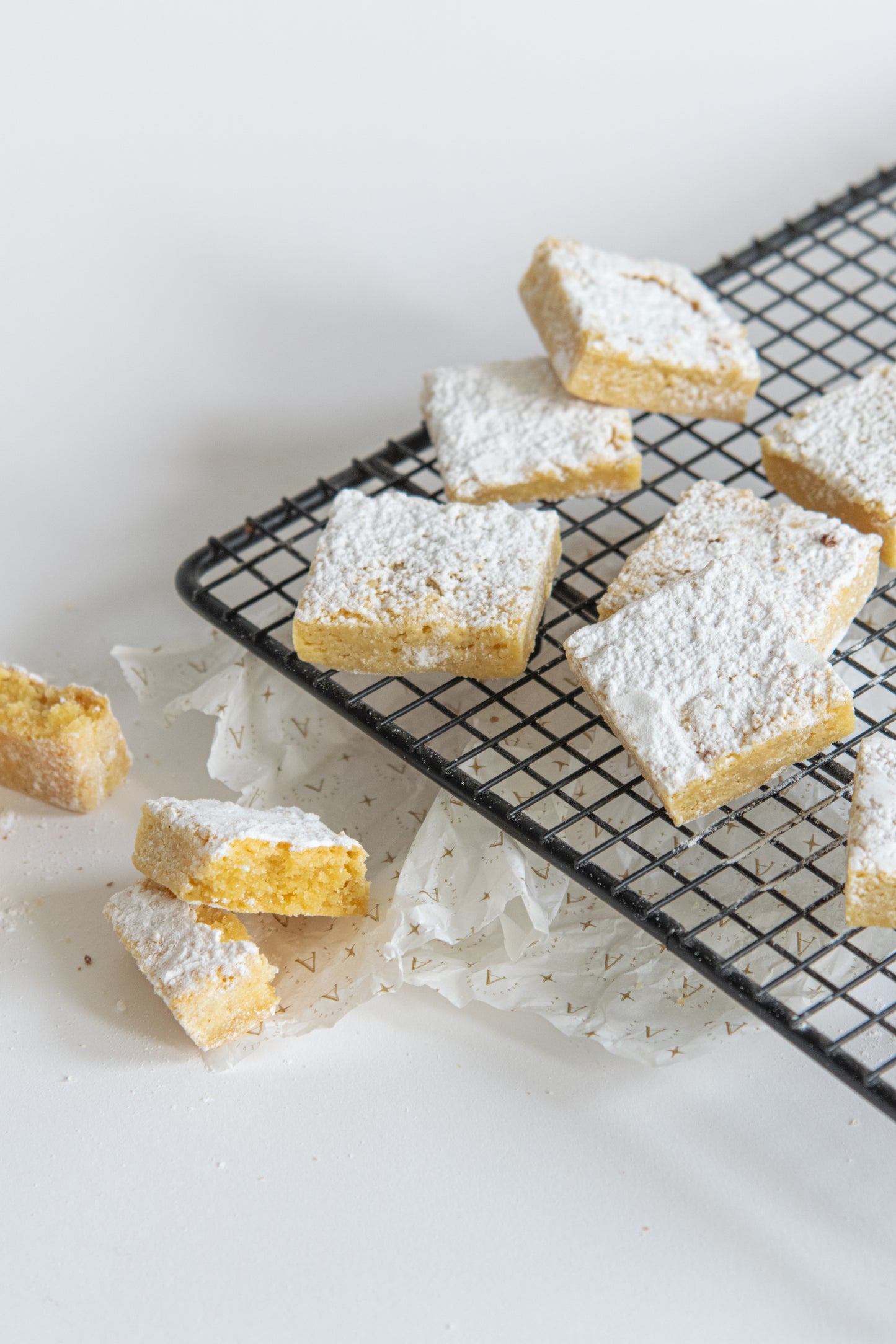 CAJA MIX BROWNIES Y BLONDIES