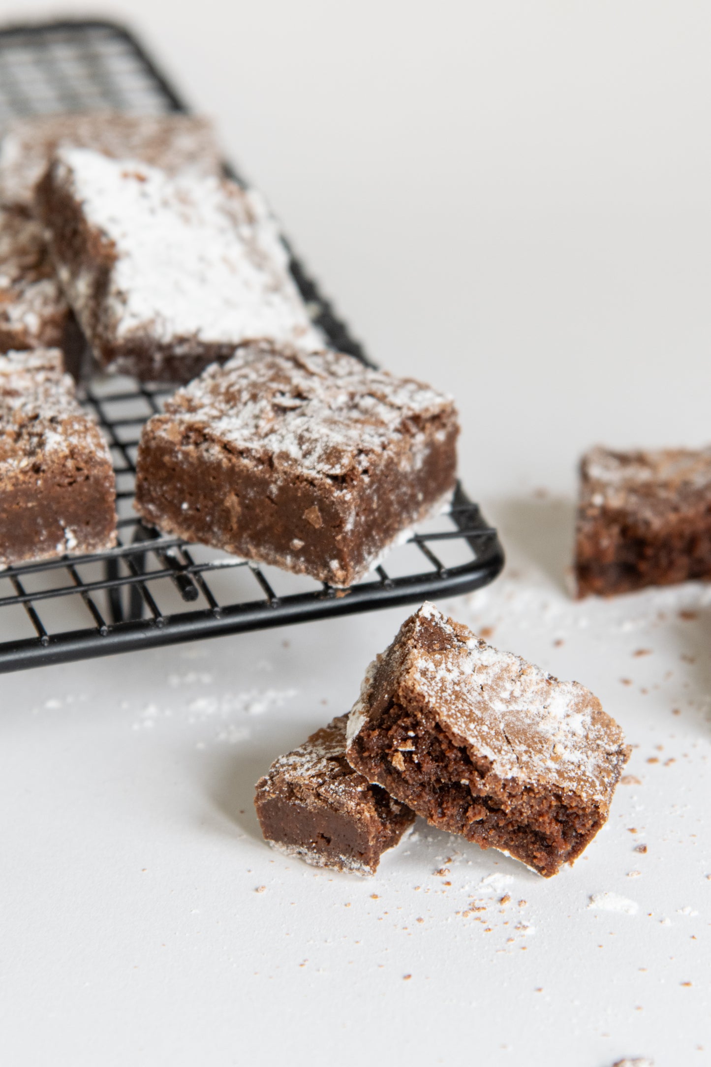 CAJA MIX BROWNIES Y BLONDIES
