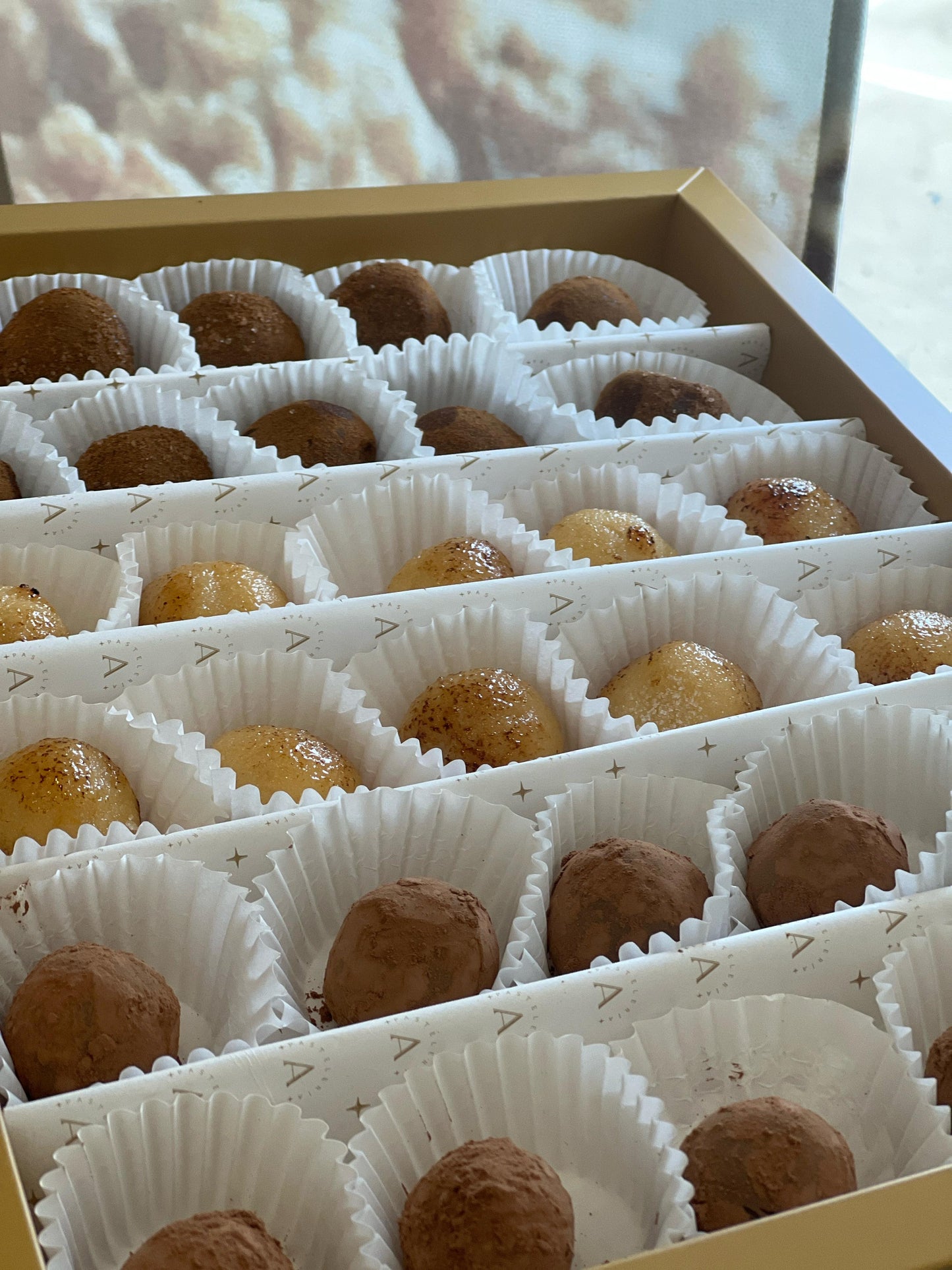 CAJA MIX BRIGADEIROS