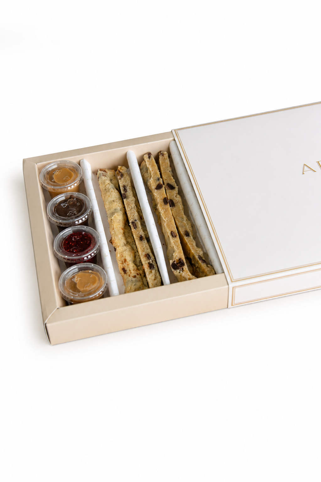 Caja Cookie Sticks