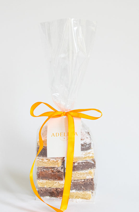 Bolsa Brownie y Blondies