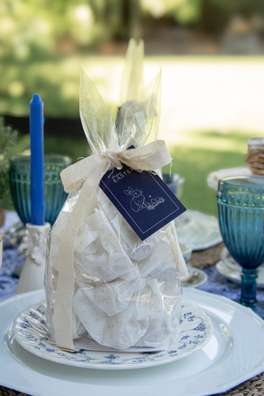 BOLITAS MANJAR/ NUEZ Semana Santa