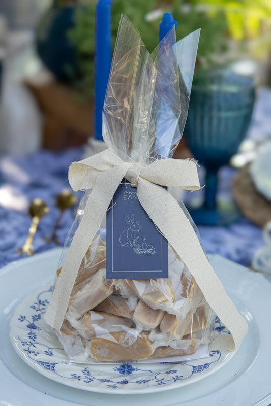 CALUGAS DE LECHE Semana Santa