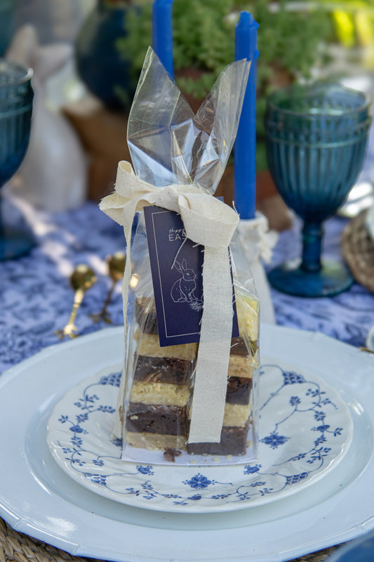 Bolsa Brownie y Blondies  Semana Santa