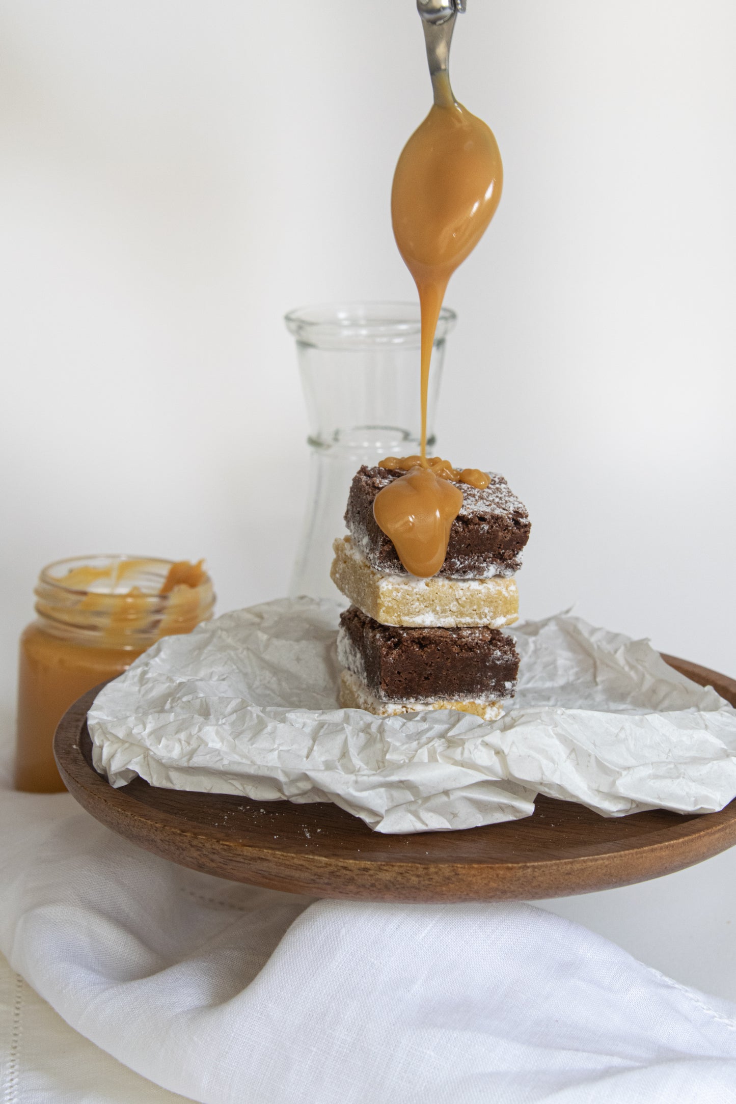 Bolsa Brownie y Blondies