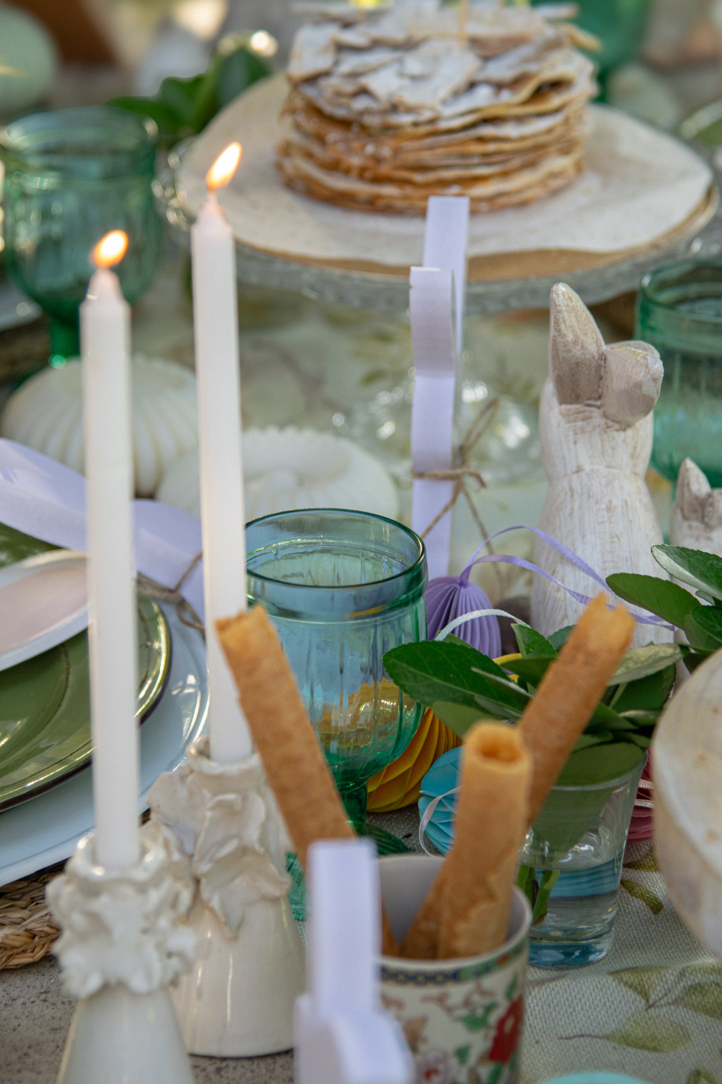 BARQUILLOS Semana Santa