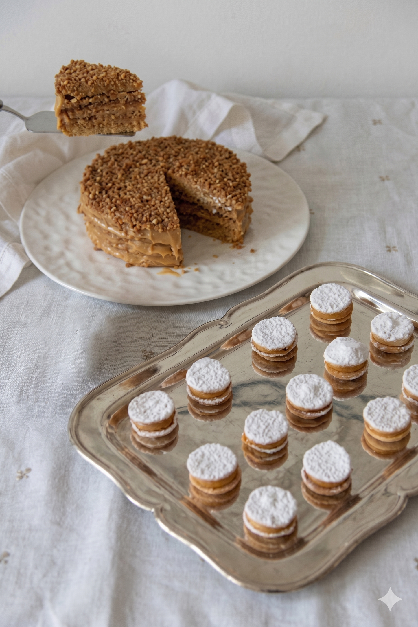 Té / Brunch Perfecto
