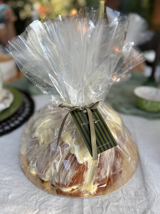 CARROT CAKE