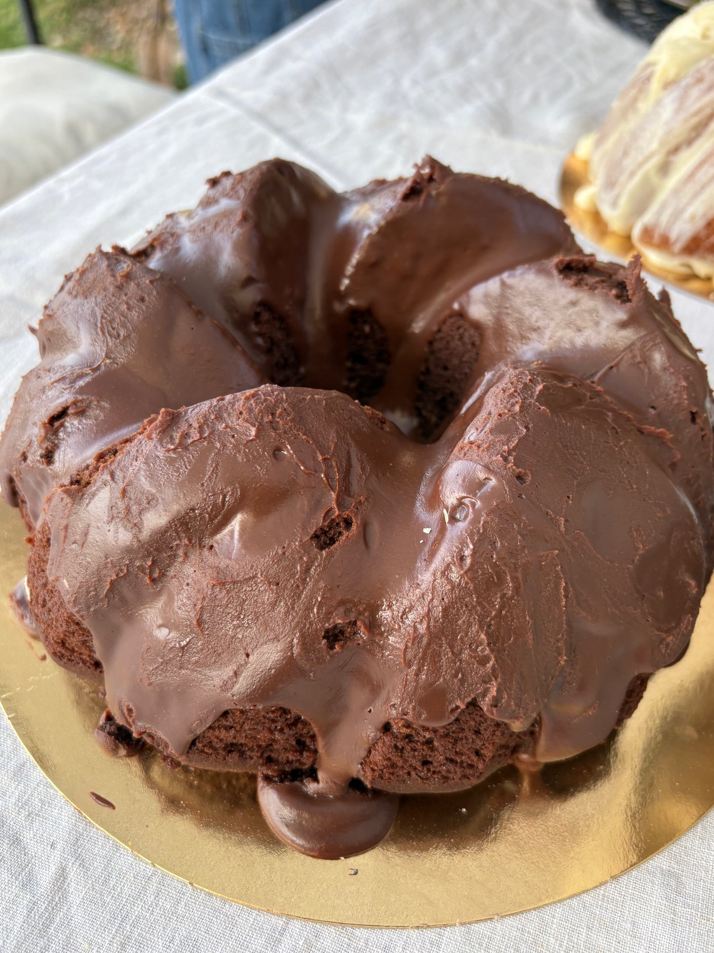 QUEQUE DE CHOCOLATE