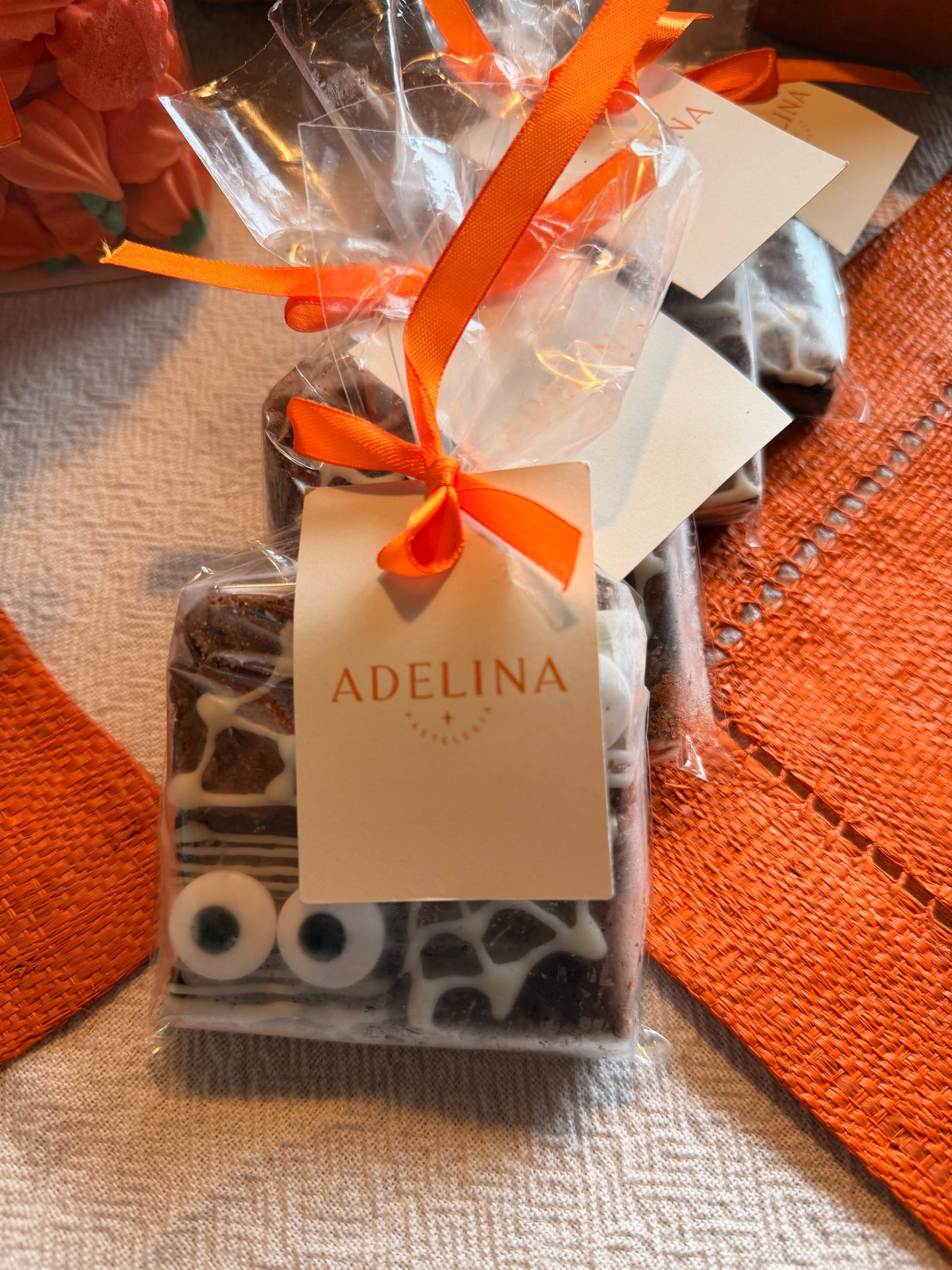 Bolsa Brownie Halloween