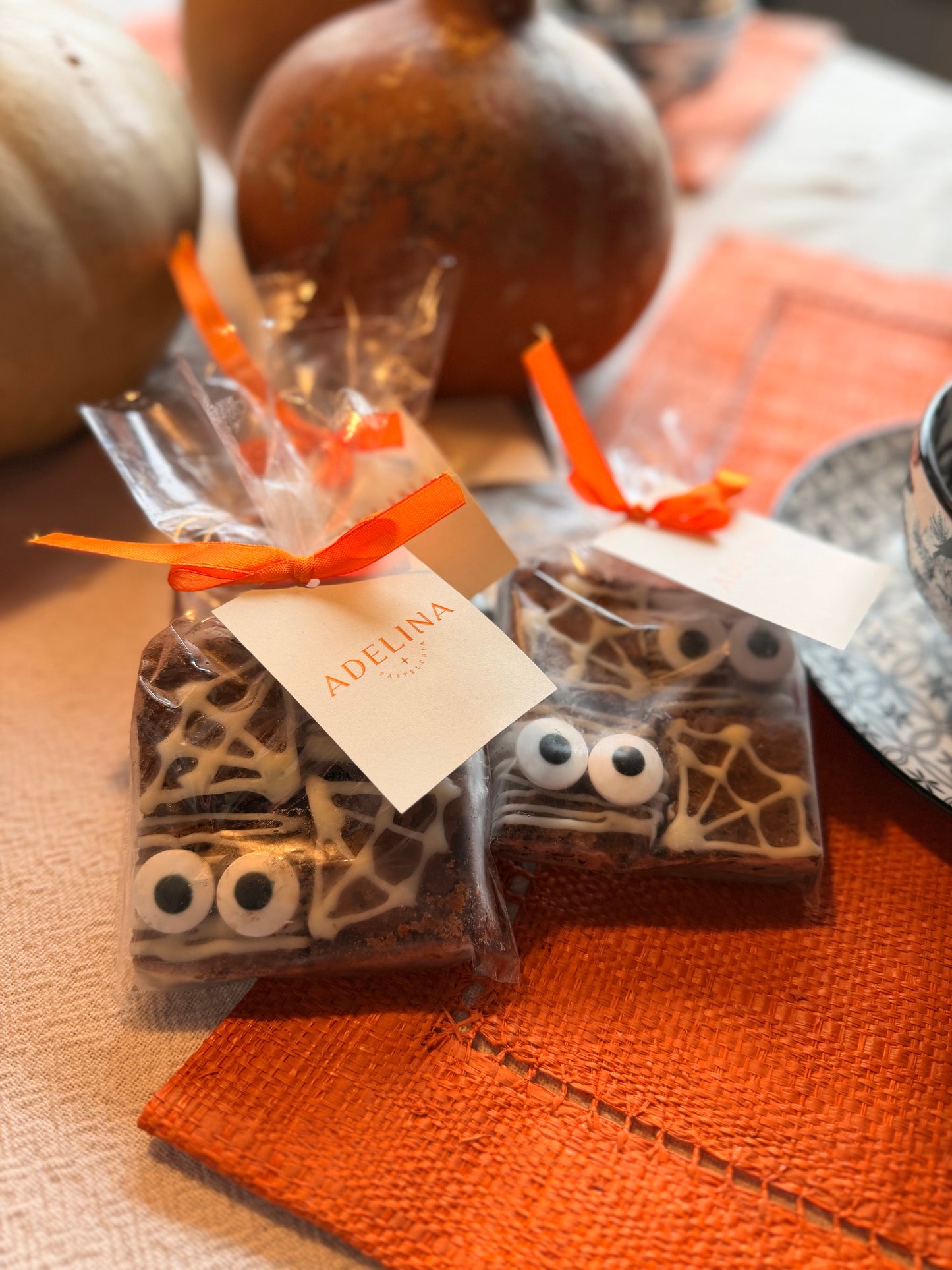 Bolsa Brownie Halloween