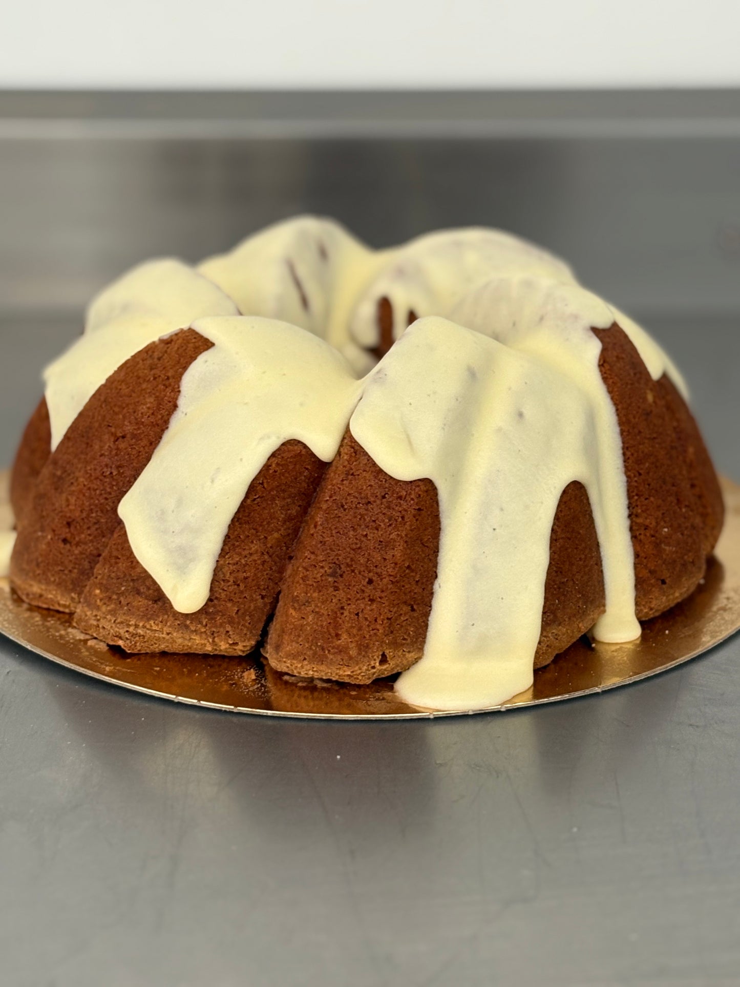 CARROT CAKE
