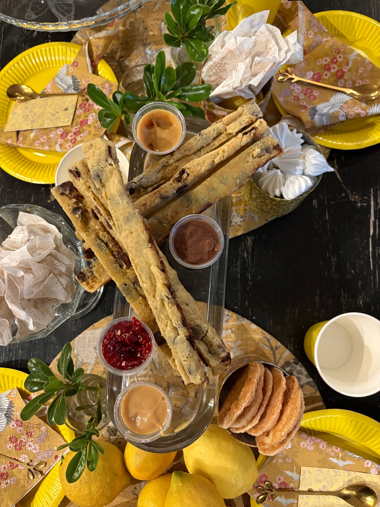 Caja Cookie Sticks