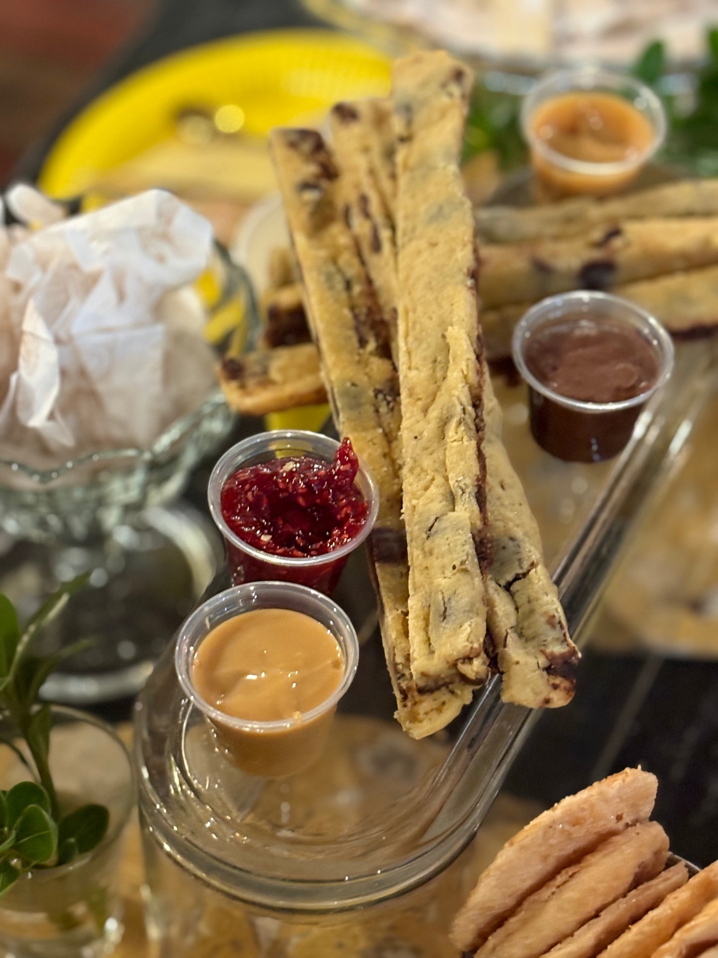 Caja Cookie Sticks