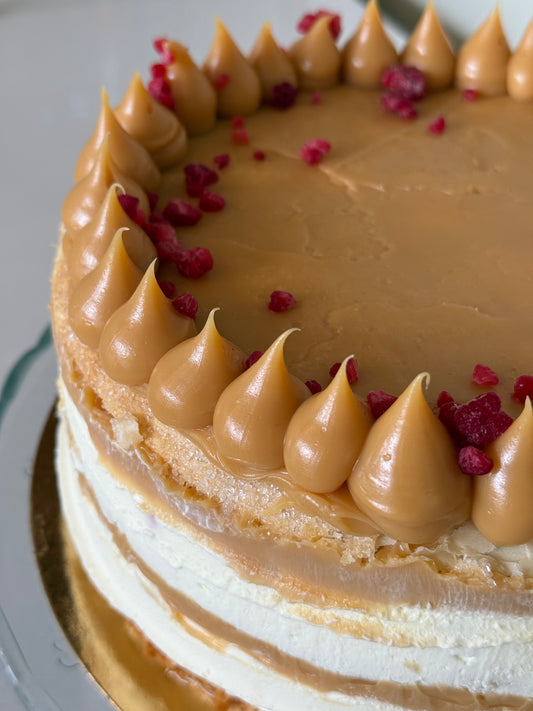 Torta Palmeras