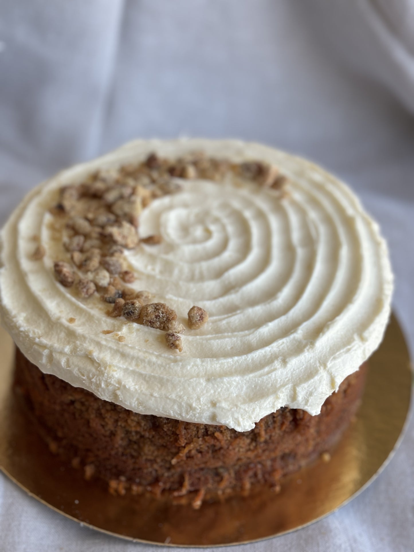 CARROT CAKE