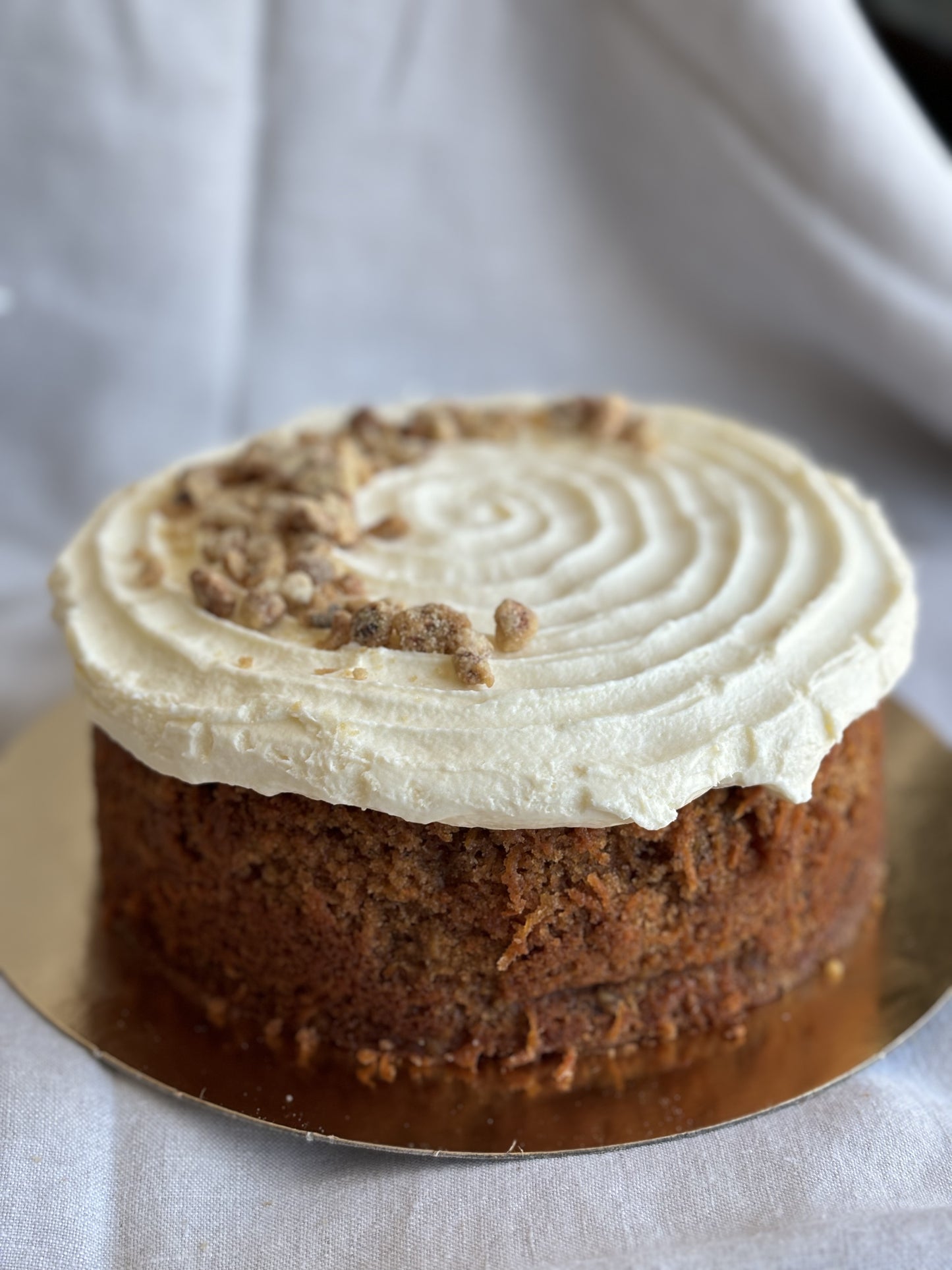 CARROT CAKE