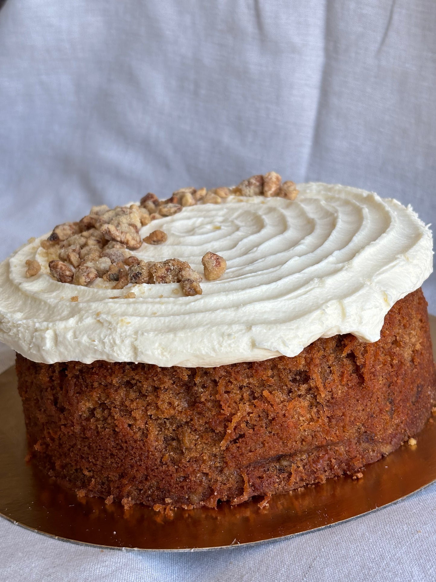 CARROT CAKE