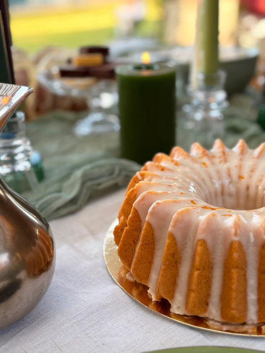 QUEQUE DE NARANJA