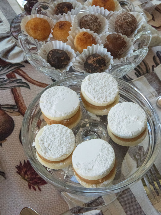 ALFAJOR DE MAICENA